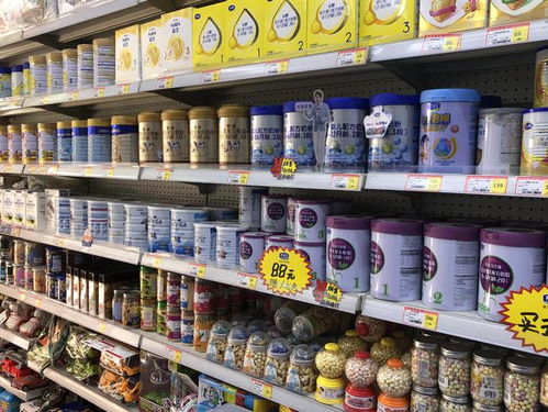 30万罐捐赠奶粉被违规售卖 店长解释疑点重重，网友呼吁彻查