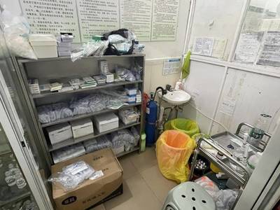 罗湖区委卫生健康工委开展“地毯式排雷”行动，严把冬春疫情防控与安全生产关